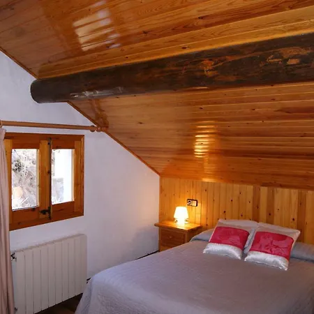 Apartaments Pont Romanic Espot Exterior photo