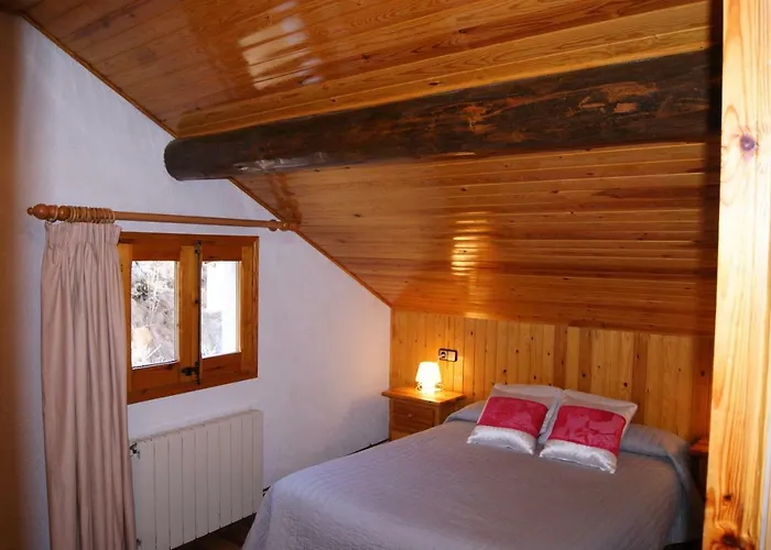 Apartaments Pont Romanic