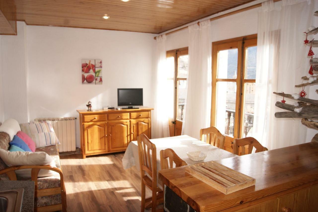 Apartment Pont Romanic Espot